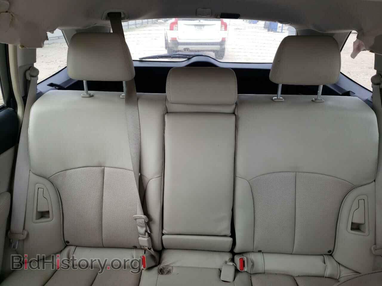 2014 SUBARU OUTBACK - VIN: 4S4BRCLC2E3219887 - Фото 10