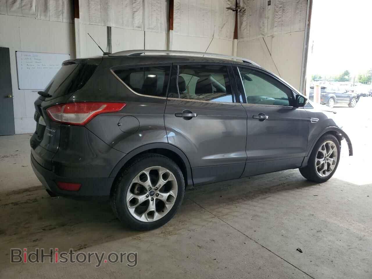 2015 FORD ESCAPE - VIN: 1FMCU9J94FUB96220 - Фото 3
