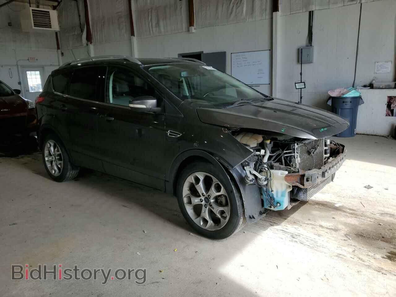 2015 FORD ESCAPE - VIN: 1FMCU9J94FUB96220 - Фото 4