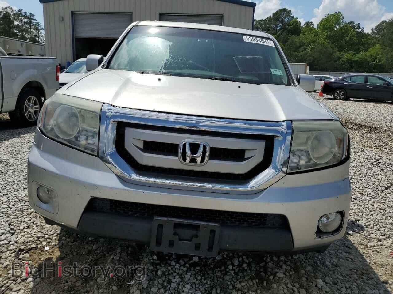 2011 HONDA PILOT - VIN: 5FNYF4H45BB107176 - Фото 5