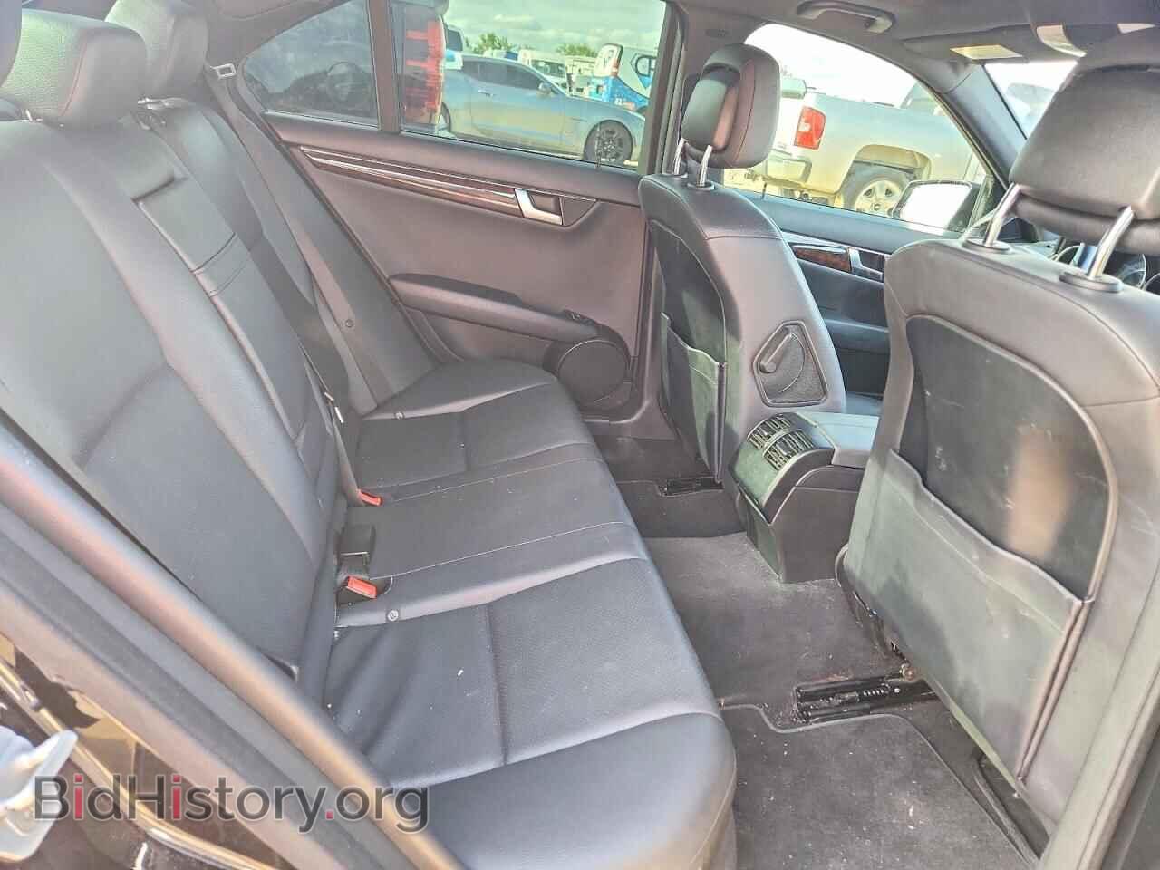2014 MERCEDES-BENZ C-CLASS - VIN: WDDGF4HBXEA962016 - Фото 10