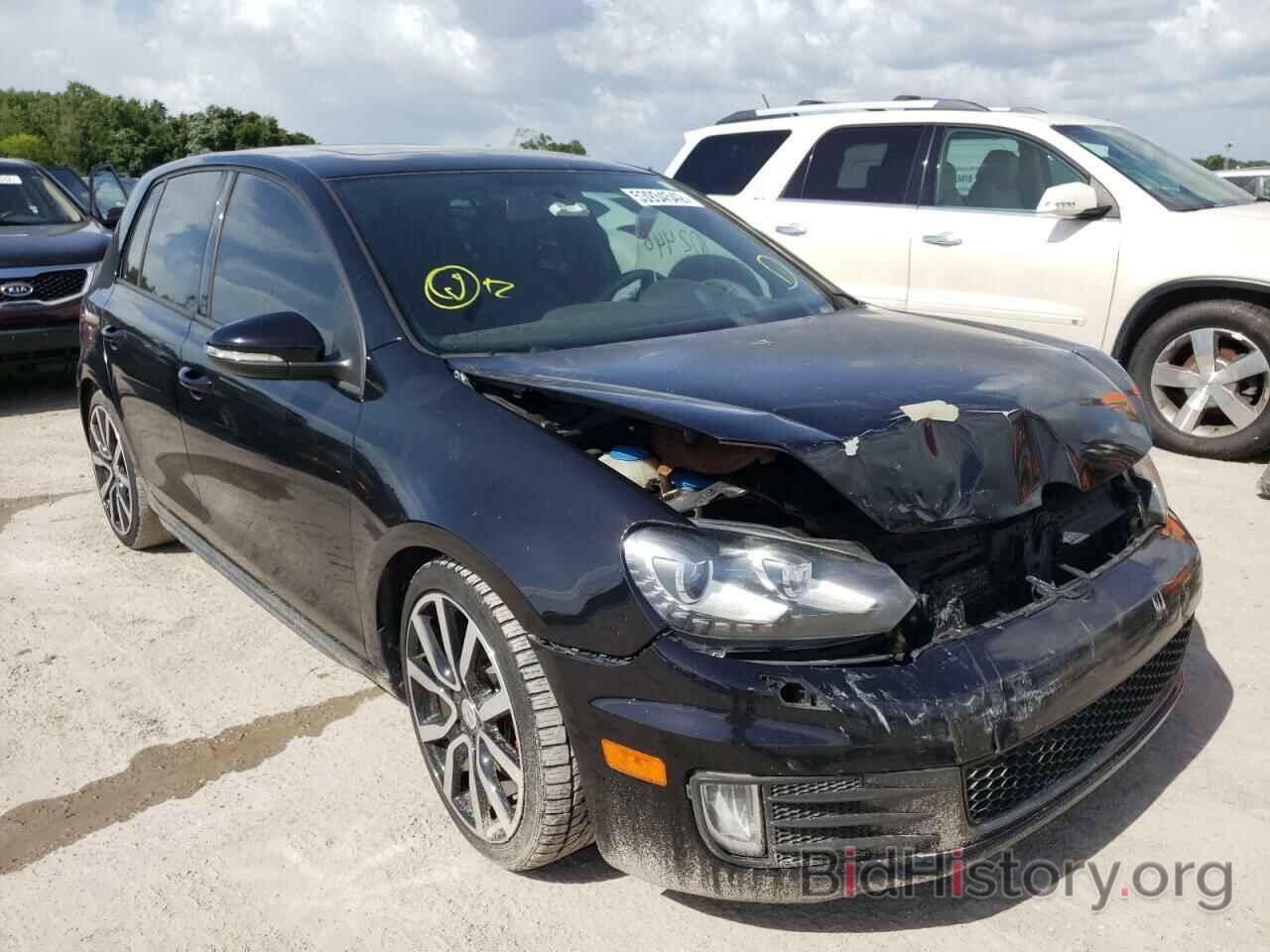 Photo WVWGD7AJ9DW122667 - VOLKSWAGEN GTI 2013