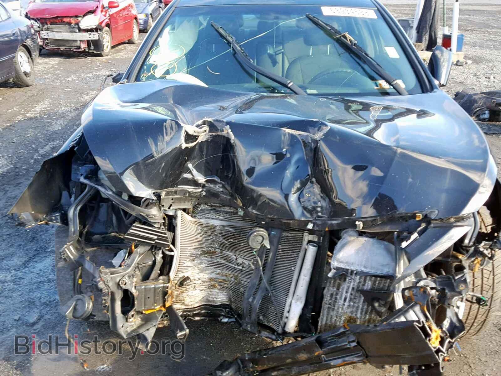 2012 HYUNDAI SONATA - VIN: 5NPEC4AB4CH450505 - Фото 7