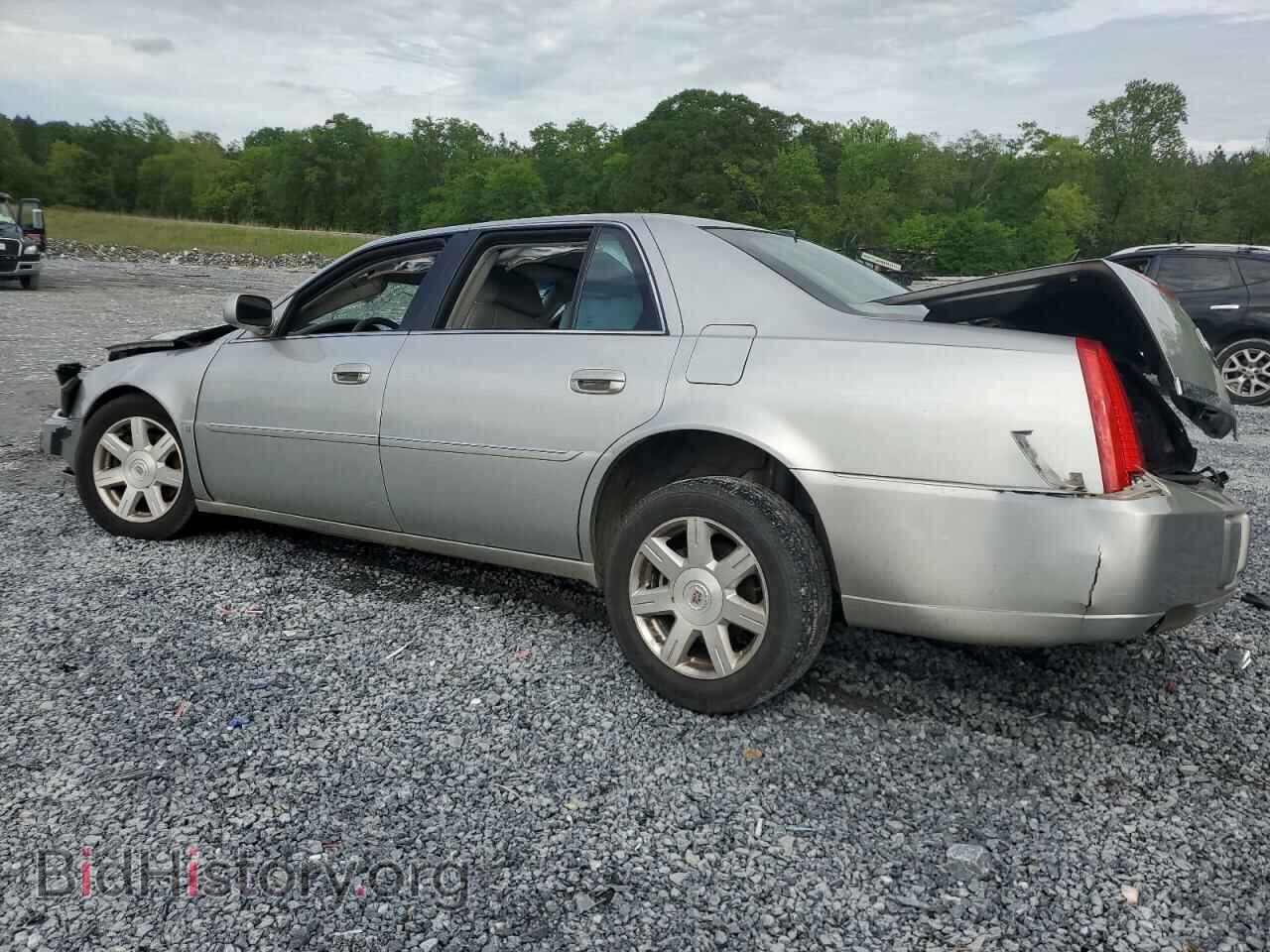 2007 CADILLAC DTS - VIN: 1G6KD57Y67U232274 - Фото 2