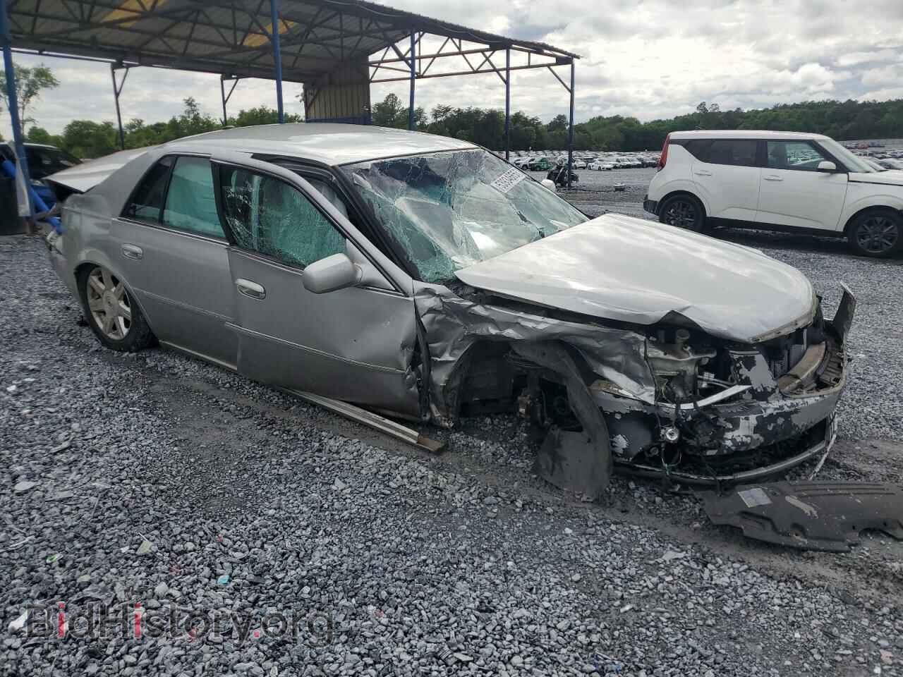 2007 CADILLAC DTS - VIN: 1G6KD57Y67U232274 - Фото 4