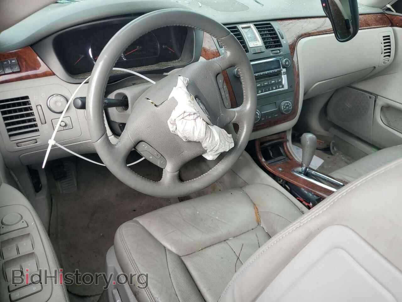2007 CADILLAC DTS - VIN: 1G6KD57Y67U232274 - Фото 8