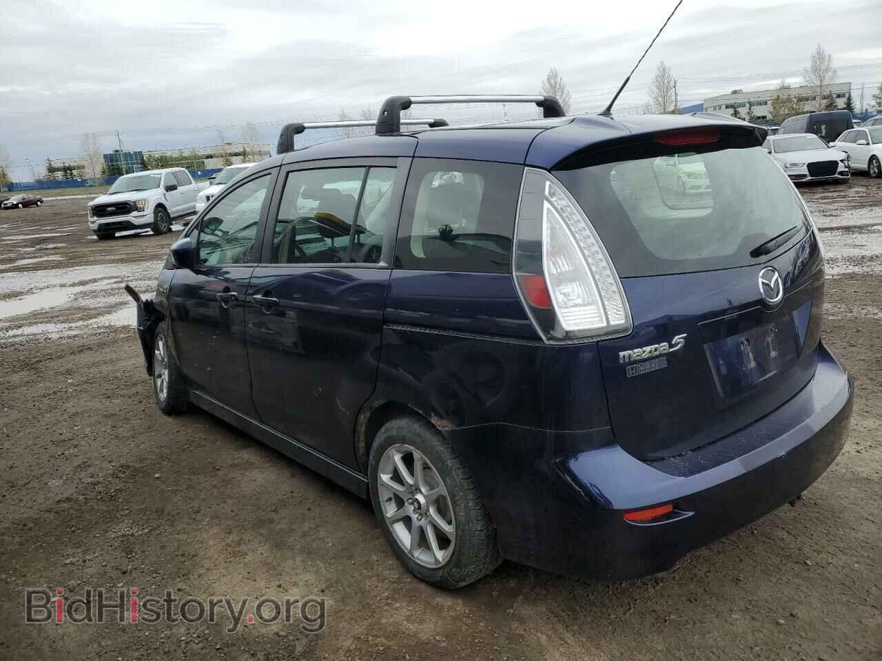 2010 MAZDA 5 - VIN: JM1CR2W36A0378261 - Фото 2