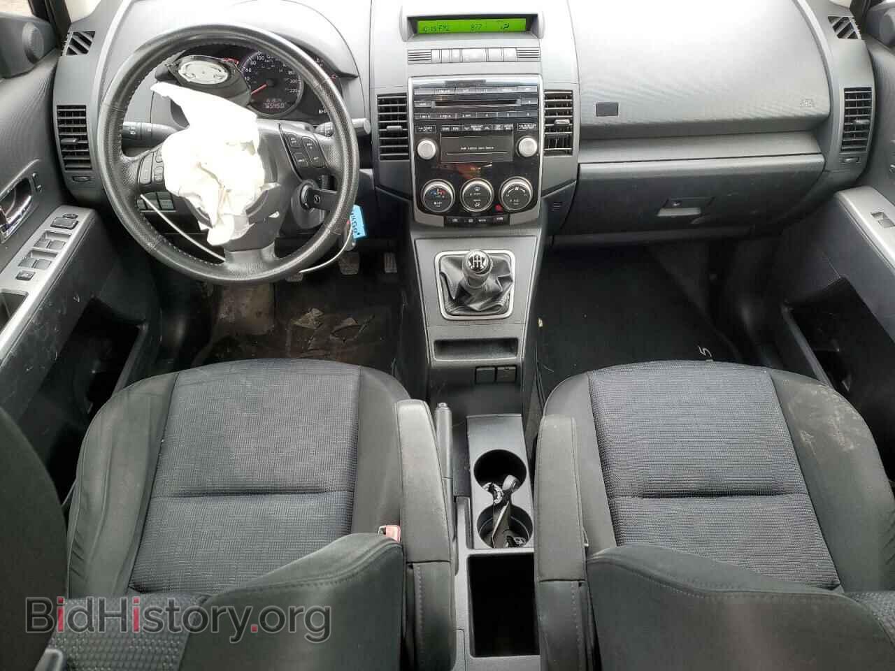 2010 MAZDA 5 - VIN: JM1CR2W36A0378261 - Фото 8