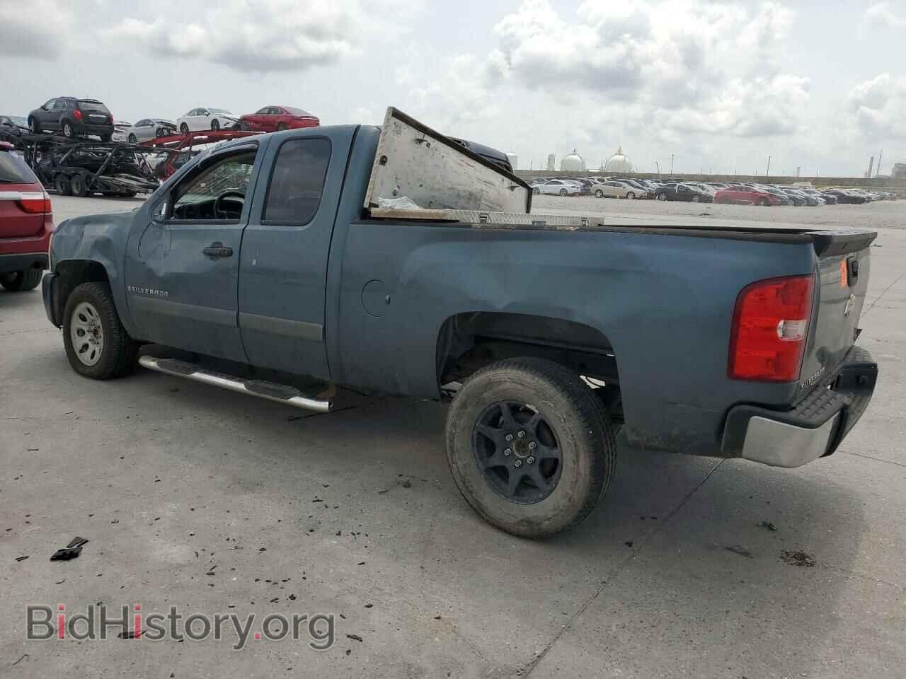 2008 CHEVROLET ALL Models - VIN: 1GCEC19C98Z128373 - Фото 2
