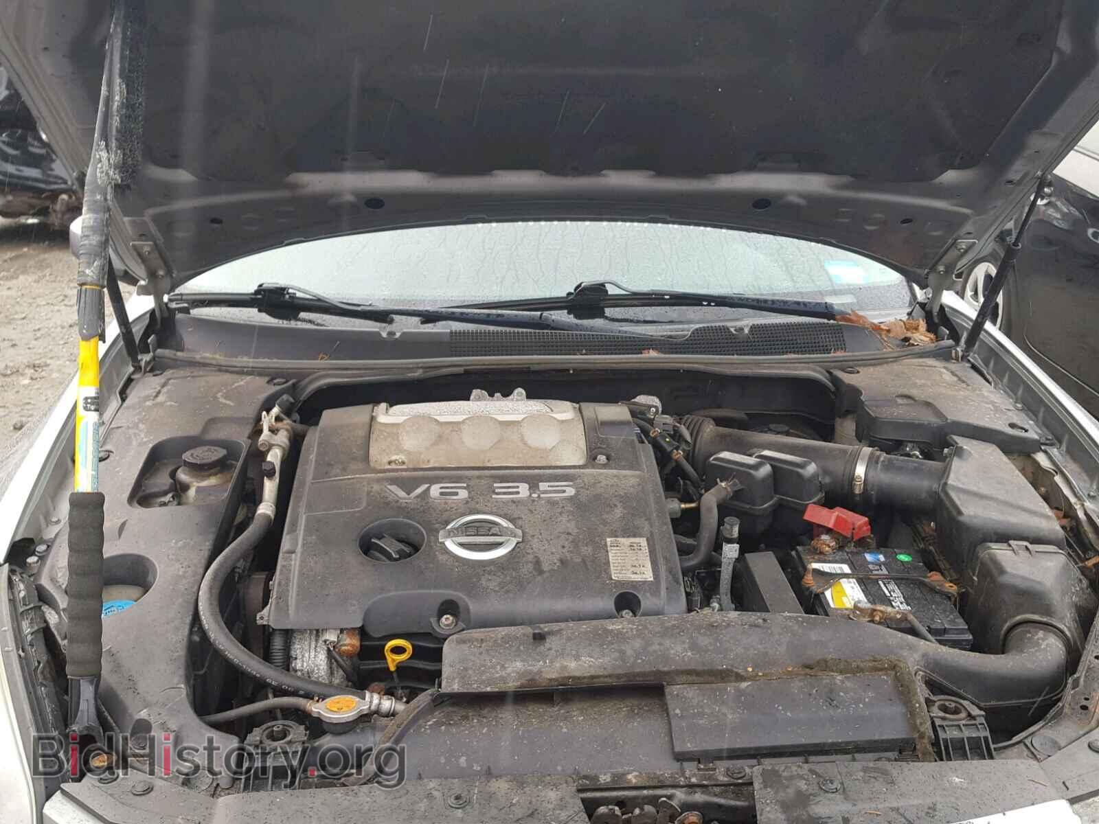 2008 NISSAN MAXIMA - VIN: 1N4BA41E68C801457 - Фото 7