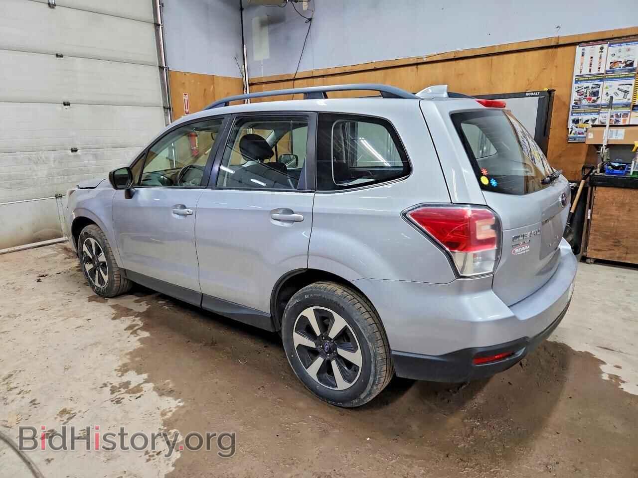 2018 SUBARU FORESTER - VIN: JF2SJABC8JH552661 - Фото 2