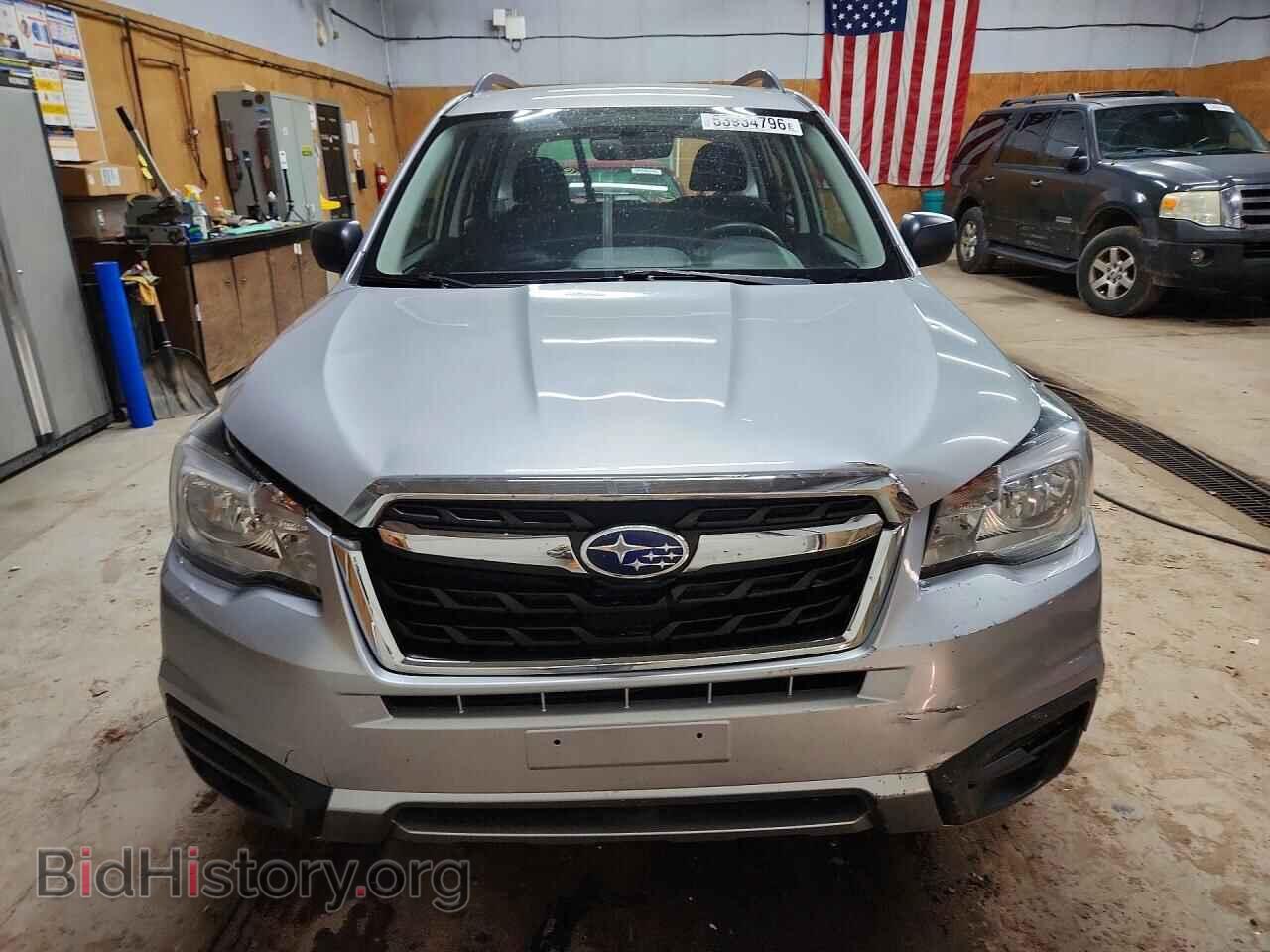2018 SUBARU FORESTER - VIN: JF2SJABC8JH552661 - Фото 5