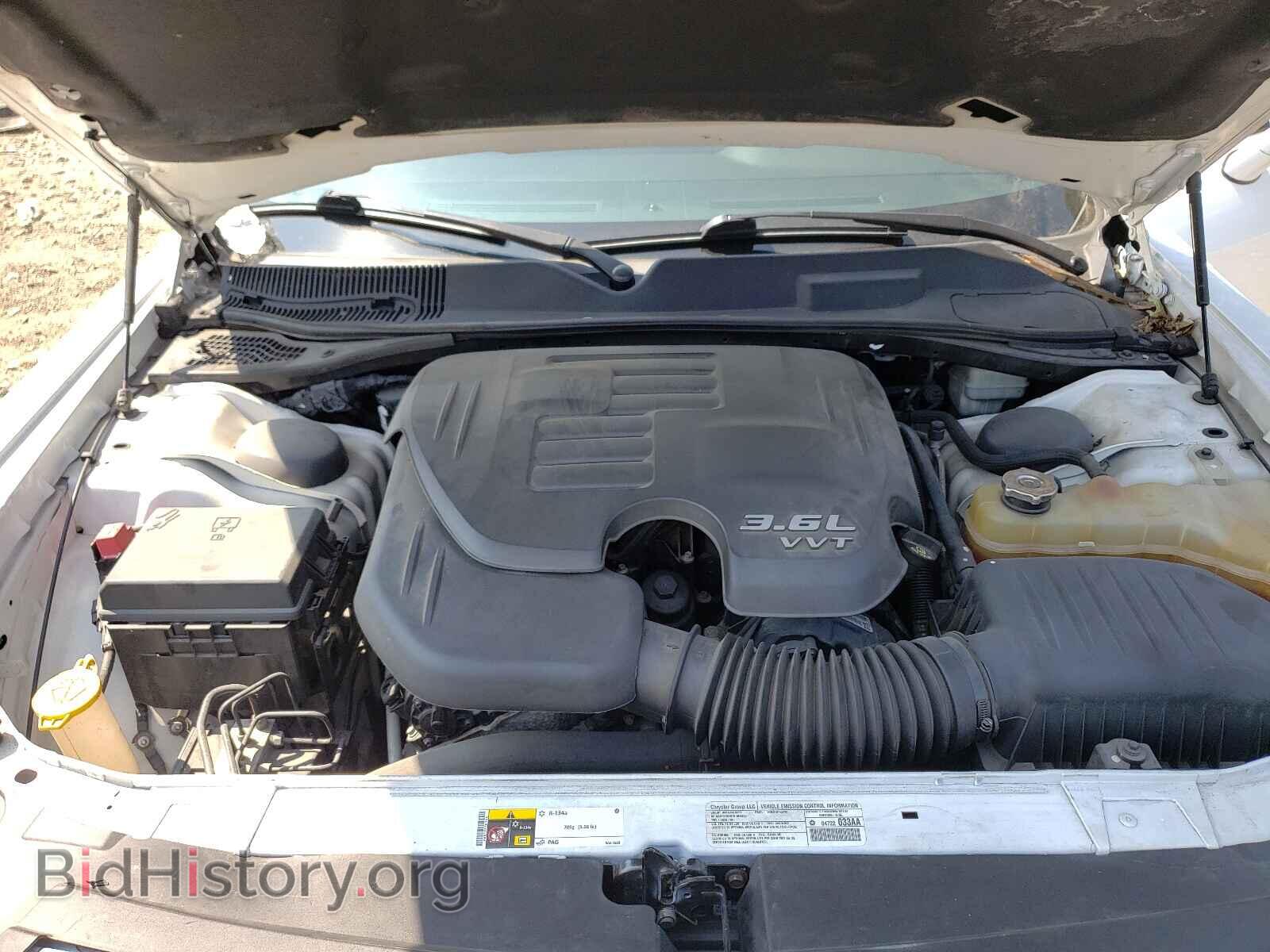 2013 DODGE CHALLENGER - VIN: 2C3CDYAGXDH652139 - Фото 7