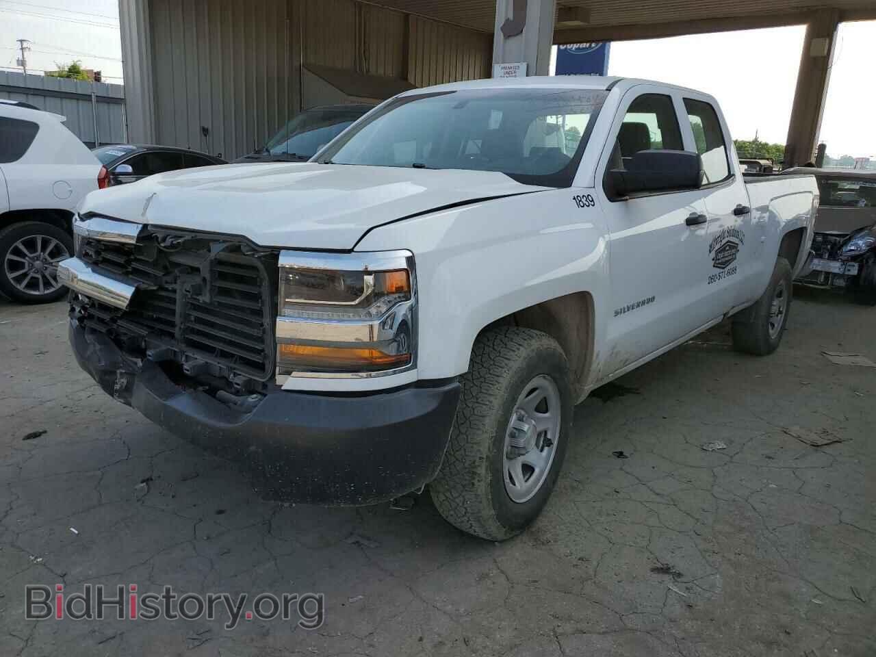 Photo 2GCRCNEC6K1122013 - CHEVROLET ALL Models 2019