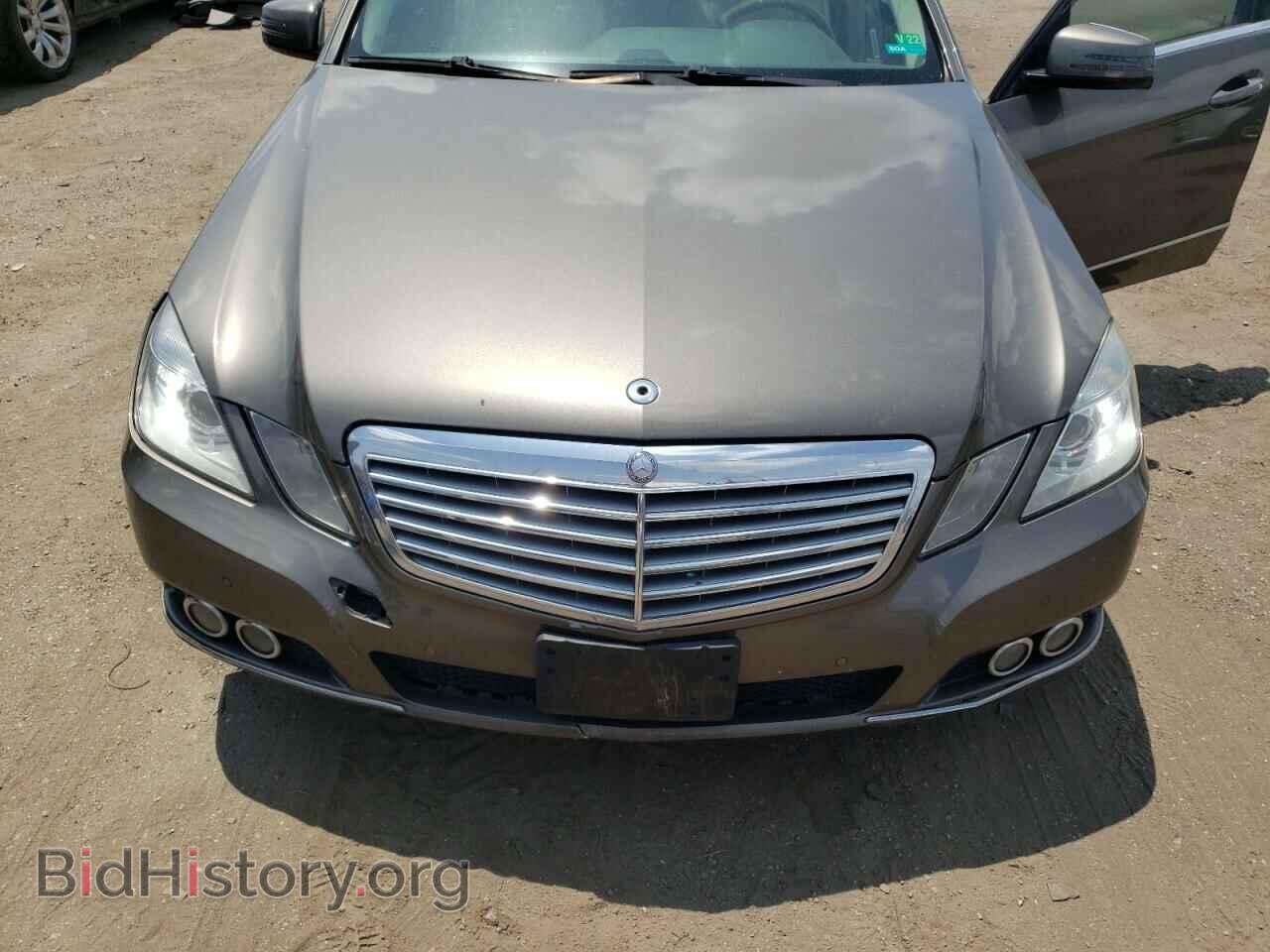 2011 MERCEDES-BENZ E-CLASS - VIN: WDDHF2EB2BA465163 - Фото 11