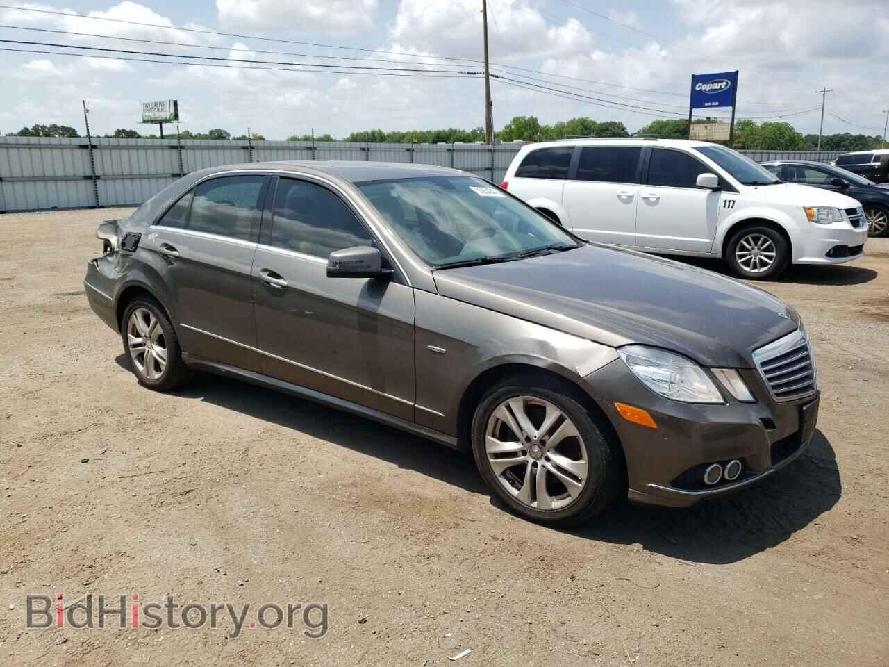 2011 MERCEDES-BENZ E-CLASS - VIN: WDDHF2EB2BA465163 - Фото 4