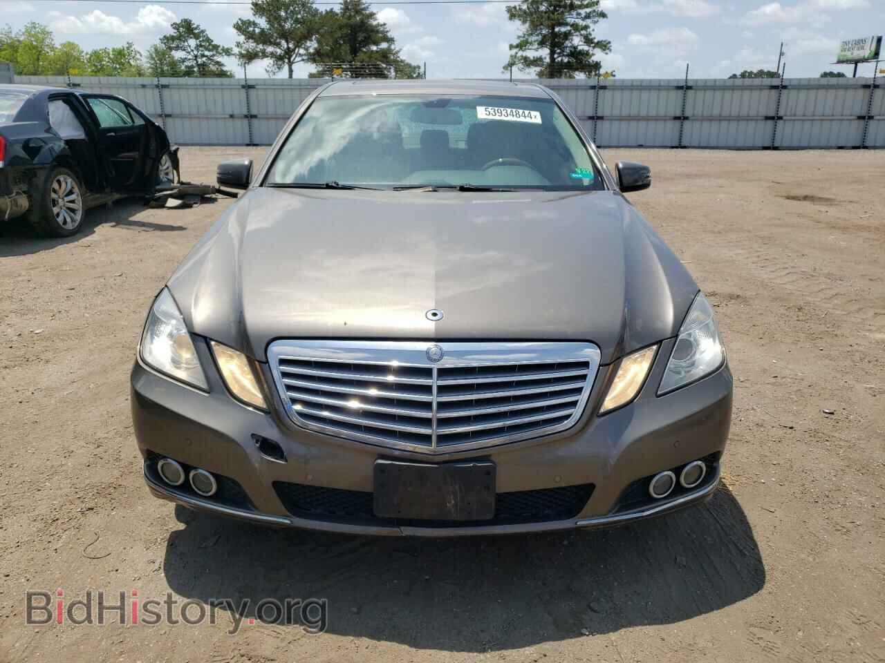 2011 MERCEDES-BENZ E-CLASS - VIN: WDDHF2EB2BA465163 - Фото 5