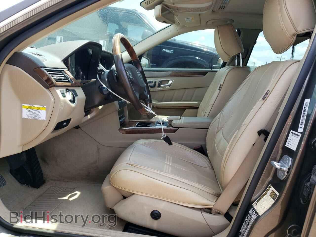 2011 MERCEDES-BENZ E-CLASS - VIN: WDDHF2EB2BA465163 - Фото 7