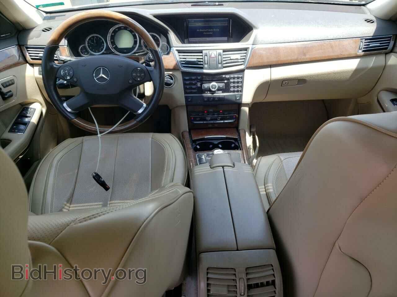 2011 MERCEDES-BENZ E-CLASS - VIN: WDDHF2EB2BA465163 - Фото 8