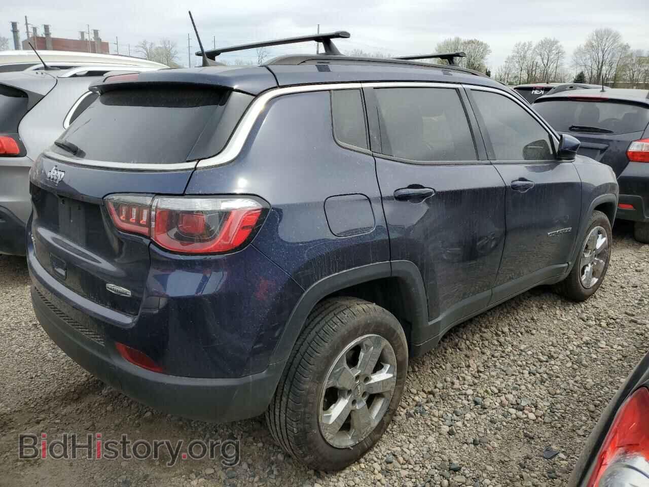 2018 JEEP COMPASS - VIN: 3C4NJDBB8JT162164 - Фото 3
