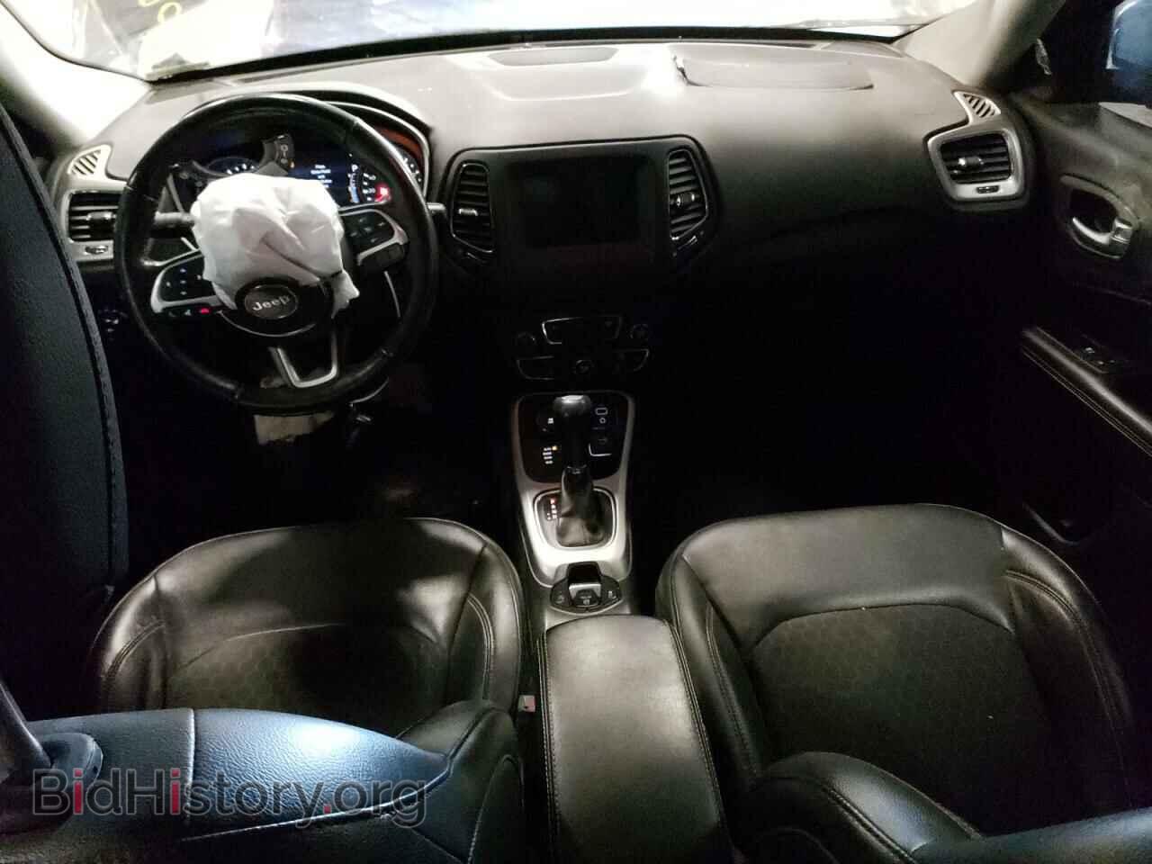 2018 JEEP COMPASS - VIN: 3C4NJDBB8JT162164 - Фото 8