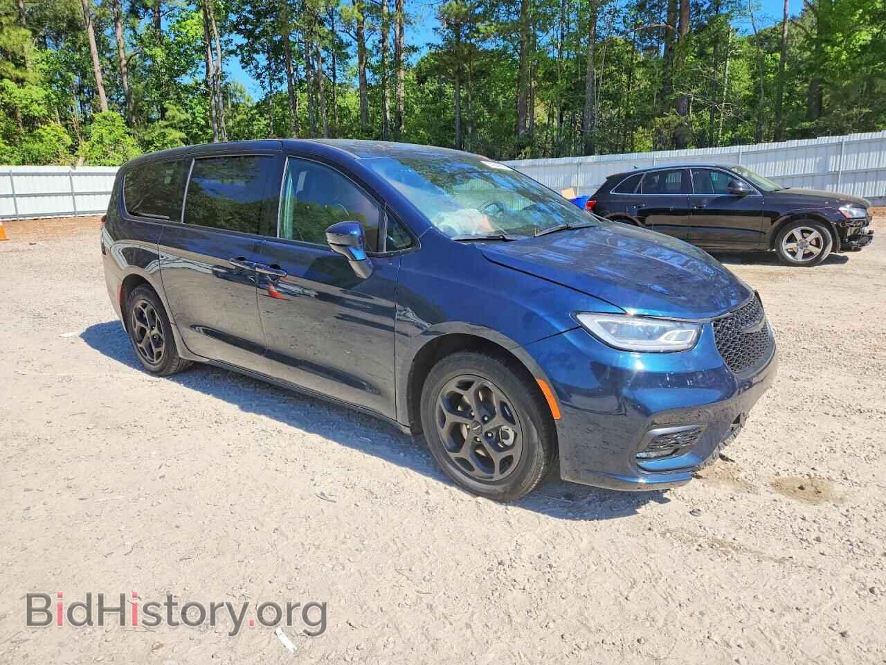 2022 CHRYSLER PACIFICA - VIN: 2C4RC1S70NR193083 - Фото 4