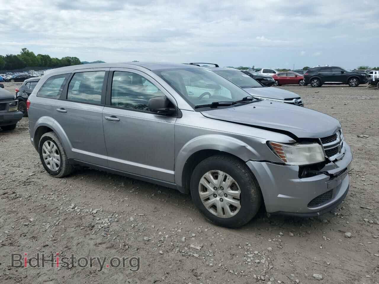 2015 DODGE JOURNEY - VIN: 3C4PDCAB6FT552201 - Фото 4