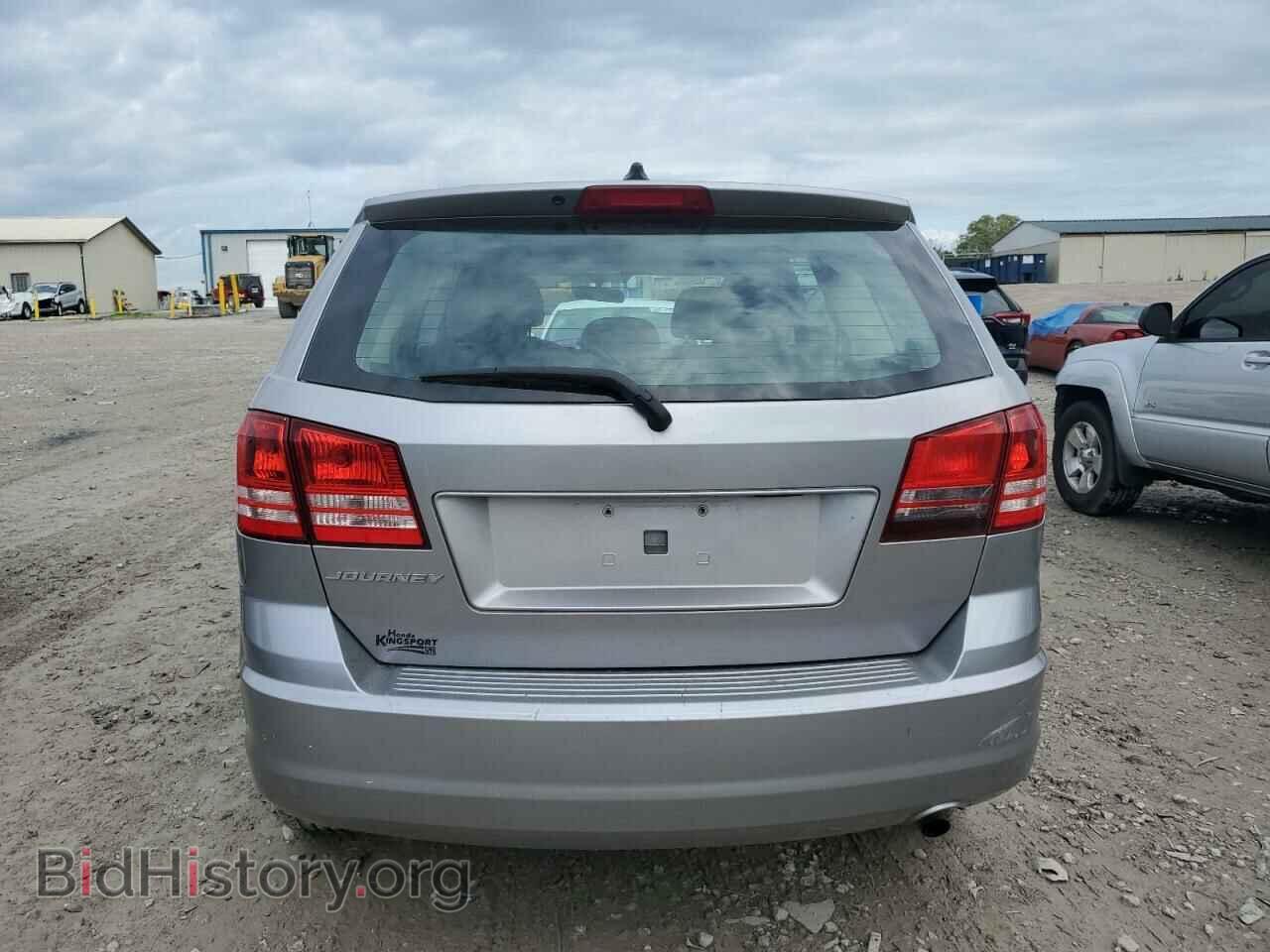 2015 DODGE JOURNEY - VIN: 3C4PDCAB6FT552201 - Фото 6