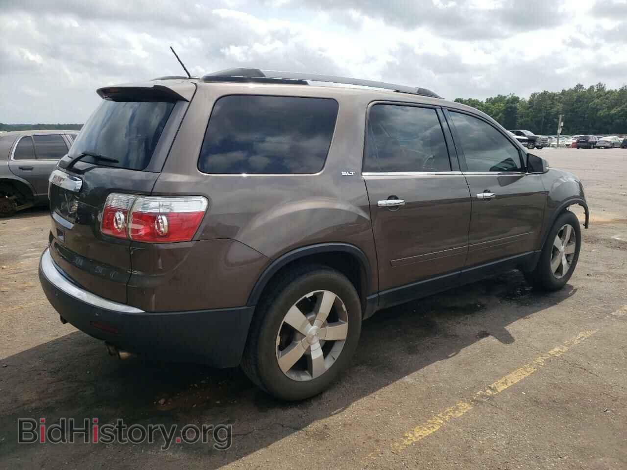 2011 GMC ACADIA - VIN: 1GKKRRED7BJ178214 - Фото 3