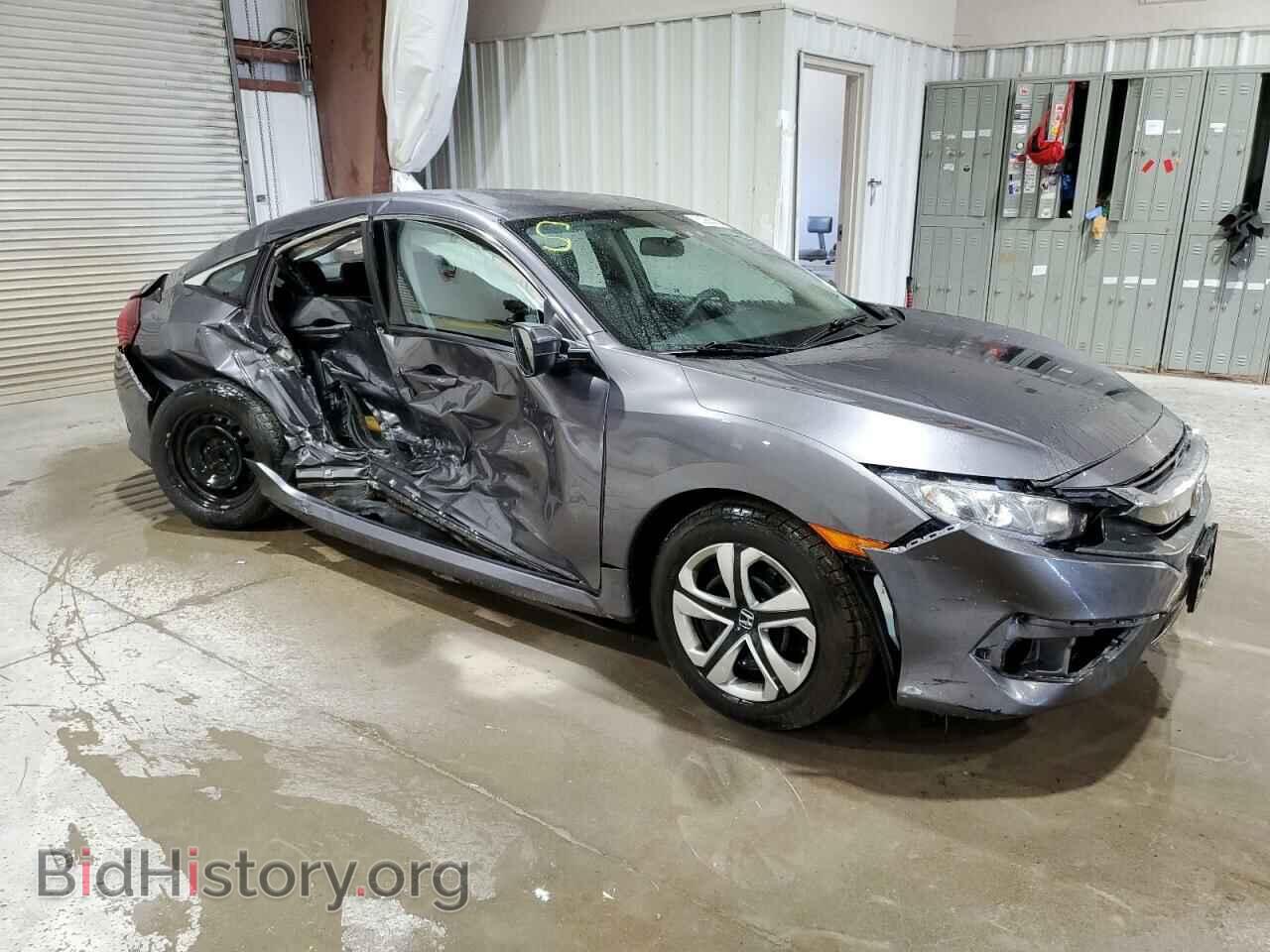 2017 HONDA CIVIC - VIN: 19XFC2F52HE208156 - Photo 4