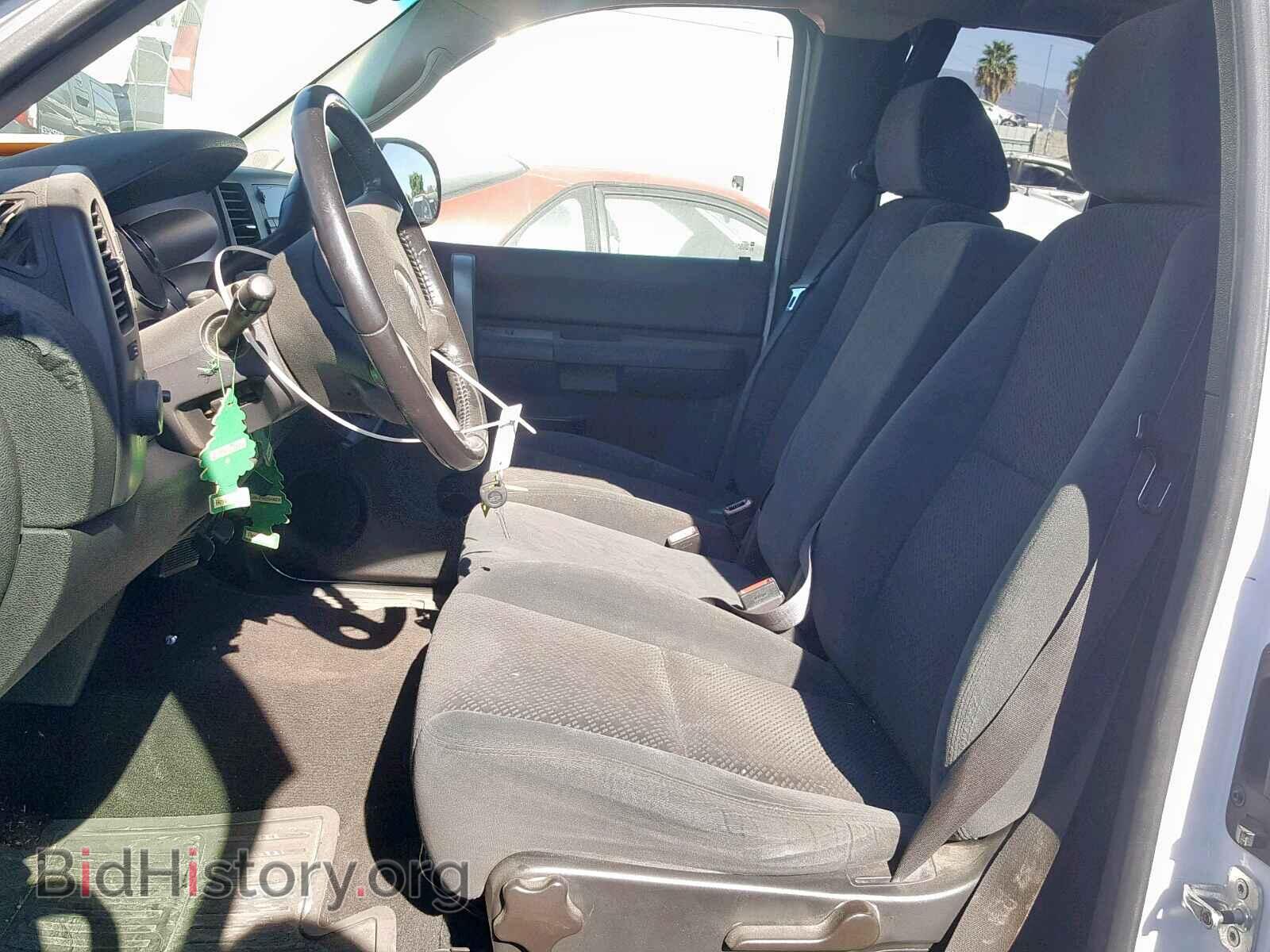 2007 CHEVROLET SILVERADO - VIN: 2GCEC19C971701036 - Фото 5