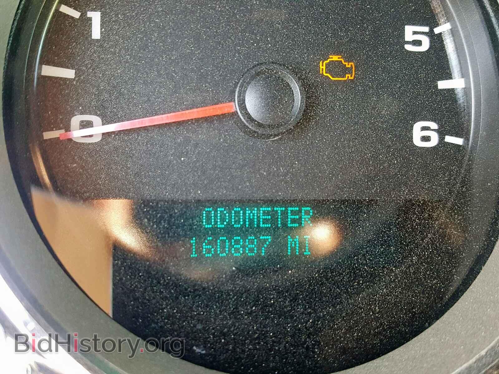 2007 CHEVROLET SILVERADO - VIN: 2GCEC19C971701036 - Фото 8