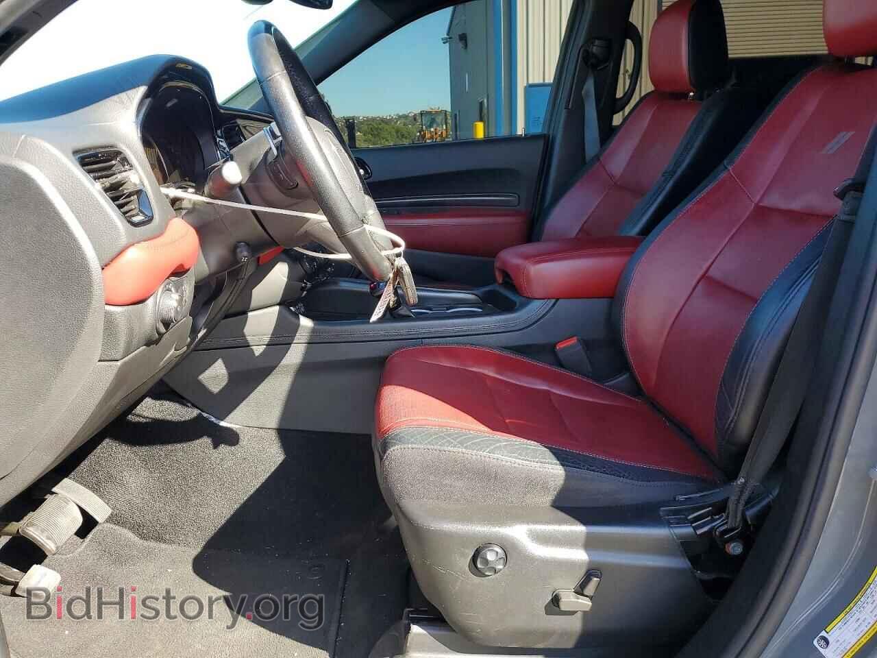 2021 DODGE DURANGO - VIN: 1C4SDHCT0MC547081 - Photo 7