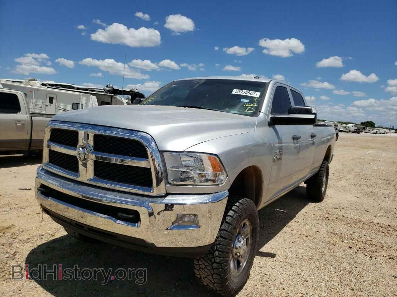 2016 RAM 2500 - VIN: 3C6UR5HJ9GG118711 - Фото 2