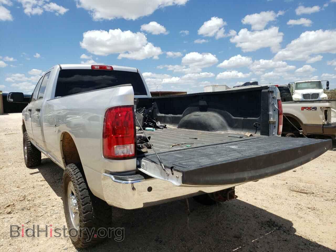 2016 RAM 2500 - VIN: 3C6UR5HJ9GG118711 - Фото 3