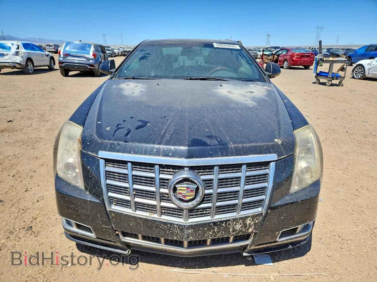 2012 CADILLAC CTS - VIN: 1G6DJ1E36C0112011 - Фото 5