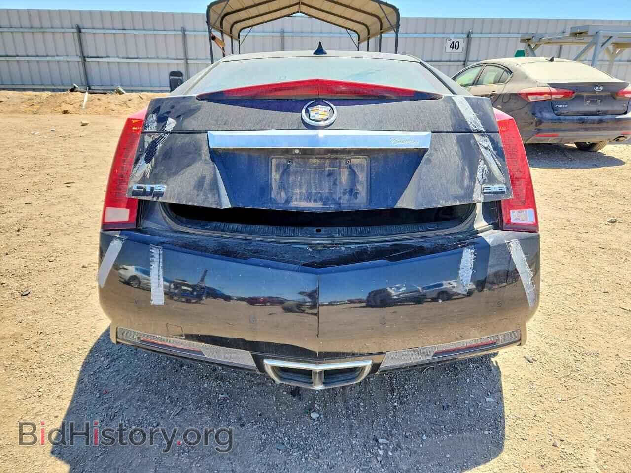 2012 CADILLAC CTS - VIN: 1G6DJ1E36C0112011 - Фото 6