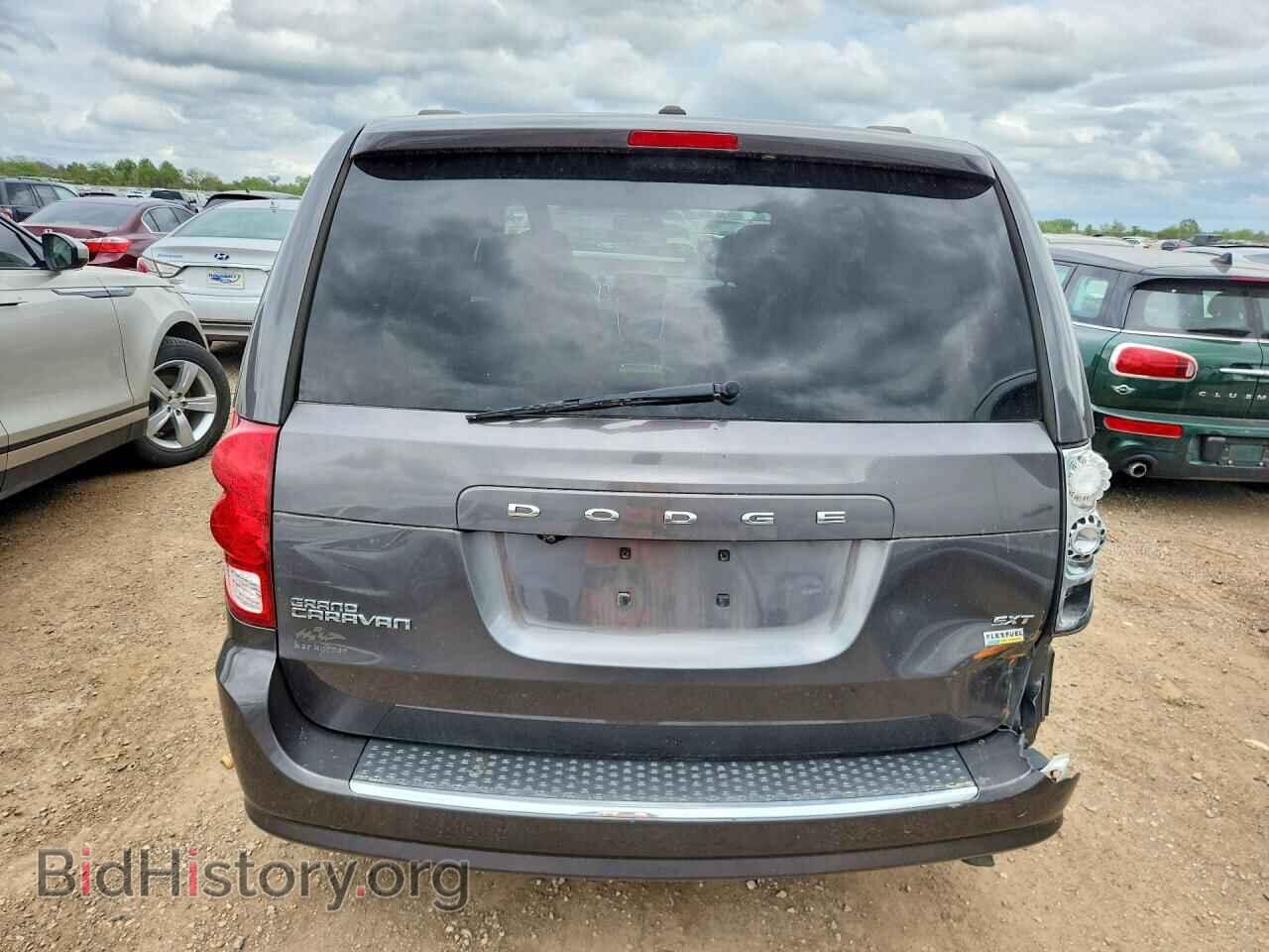 2019 DODGE CARAVAN - VIN: 2C4RDGCG9KR559097 - Фото 6
