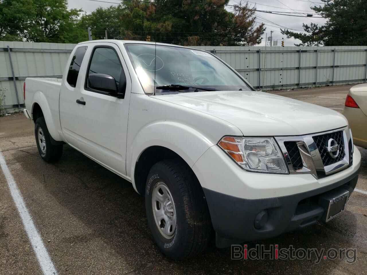 Photo 1N6BD0CT4JN700866 - NISSAN FRONTIER 2018