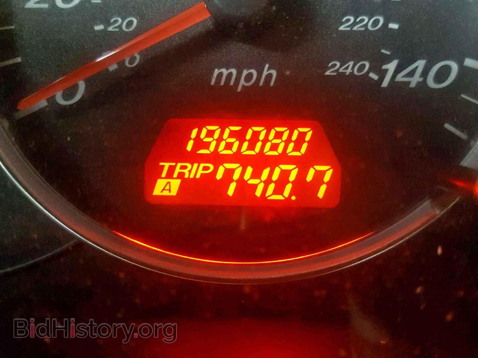 2008 MAZDA 6 - VIN: 1YVHP80C285M09777 - Фото 8