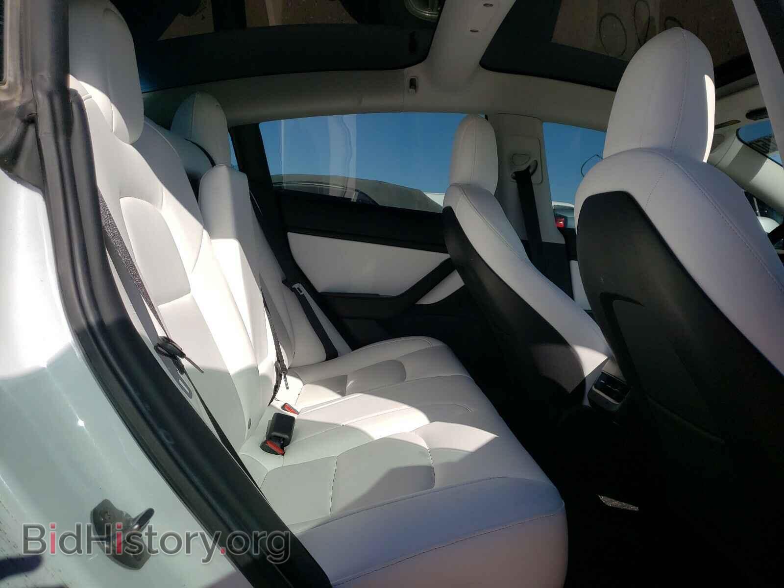 2019 TESLA MODEL 3 - VIN: 5YJ3E1EB4KF422145 - Фото 6