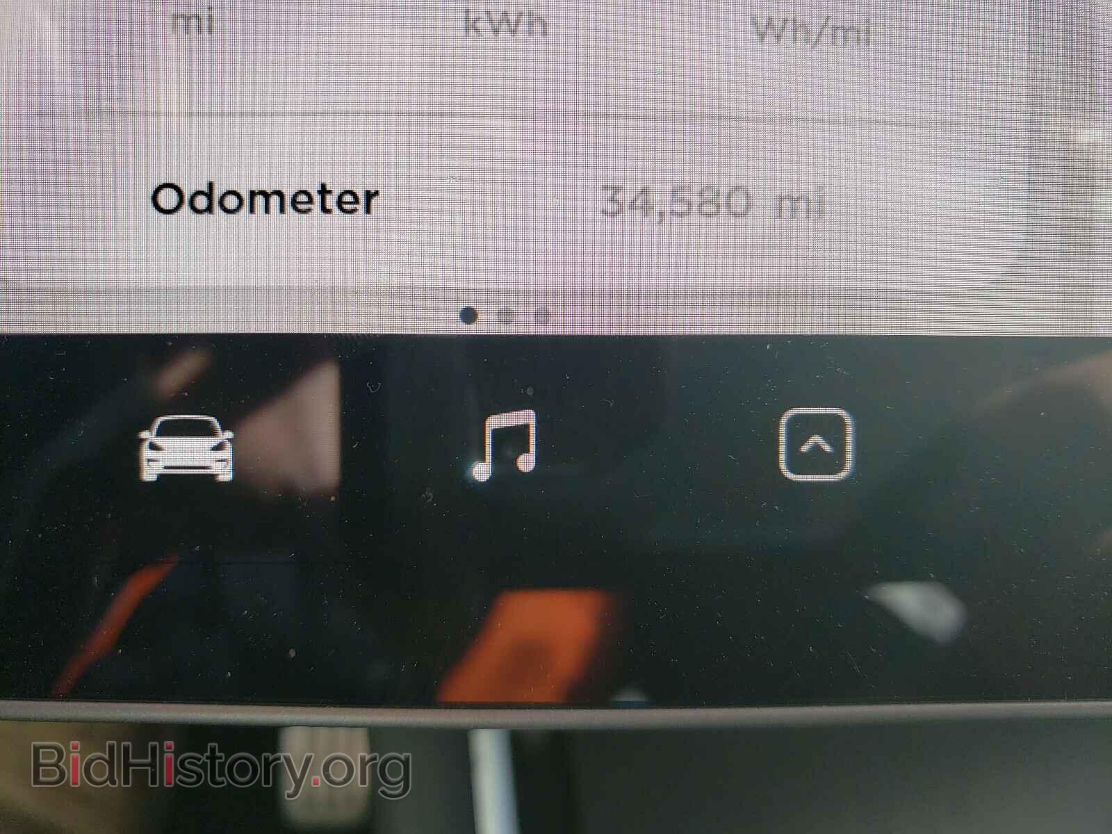 2019 TESLA MODEL 3 - VIN: 5YJ3E1EB4KF422145 - Фото 8