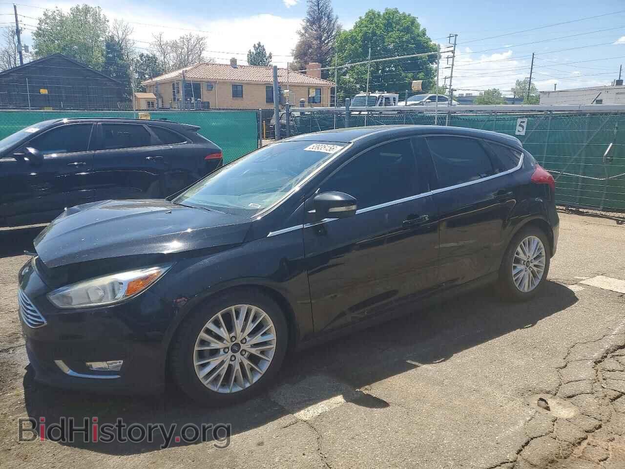 Photo 1FADP3N29HL329000 - FORD FOCUS 2017