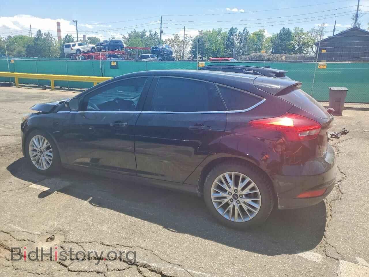 2017 FORD FOCUS - VIN: 1FADP3N29HL329000 - Photo 2
