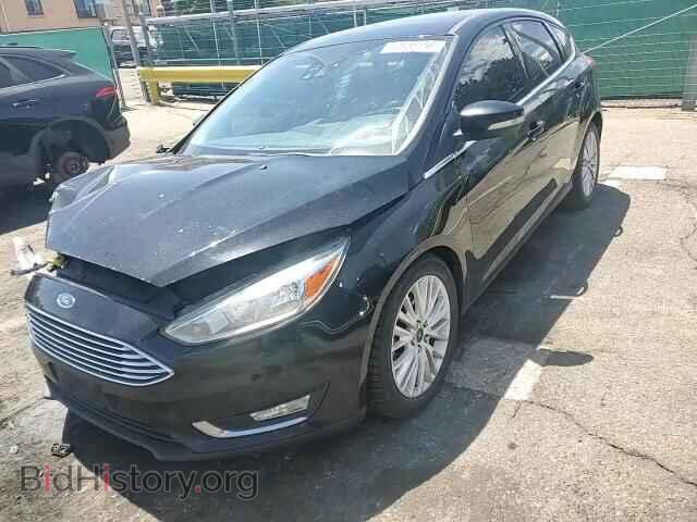 2017 FORD FOCUS - VIN: 1FADP3N29HL329000 - Photo 11