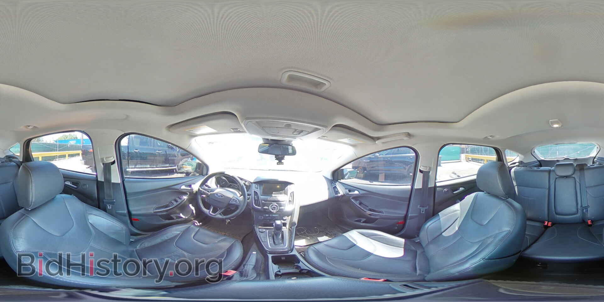 2017 FORD FOCUS - VIN: 1FADP3N29HL329000 - Photo 13