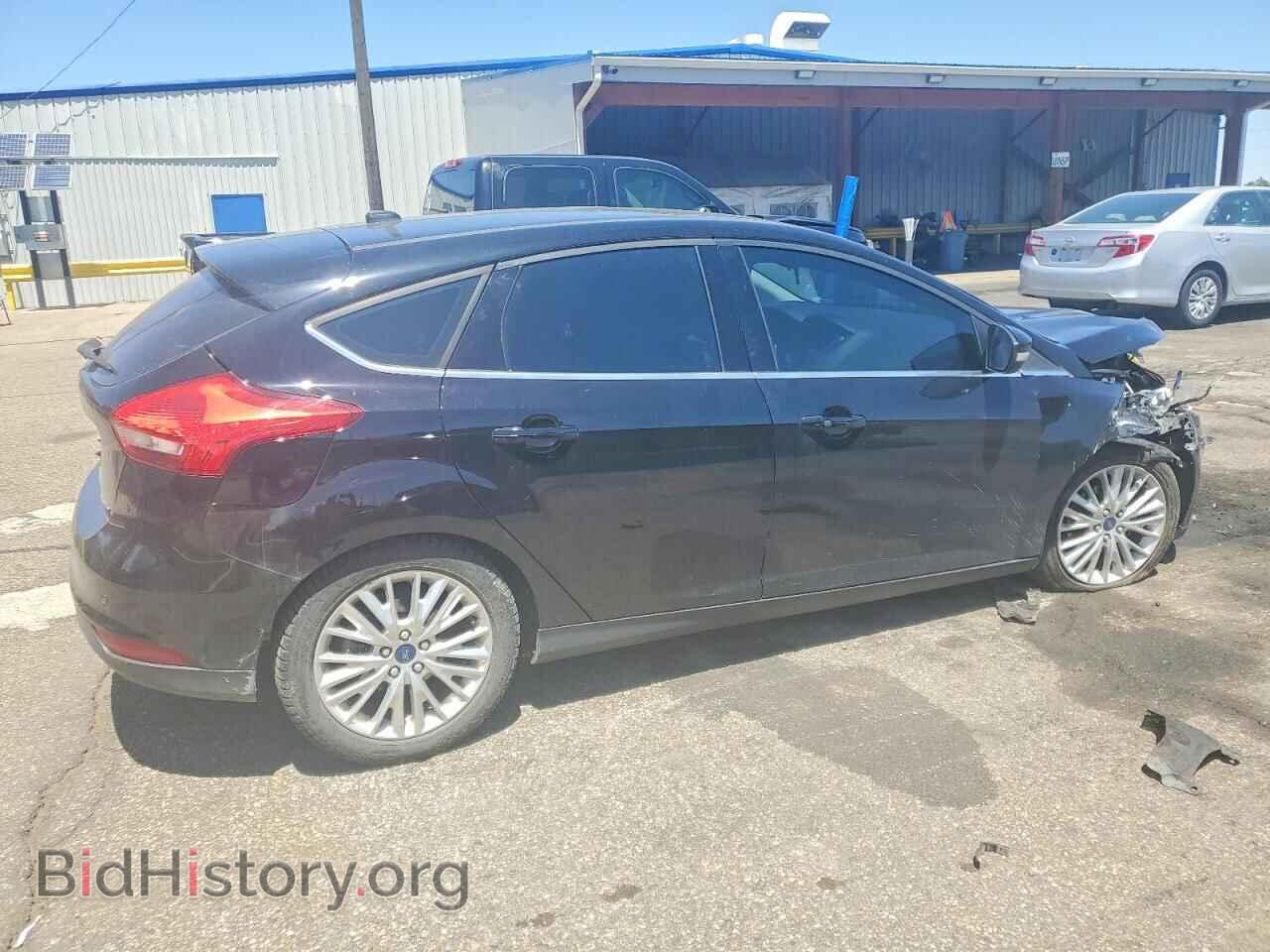 2017 FORD FOCUS - VIN: 1FADP3N29HL329000 - Photo 3