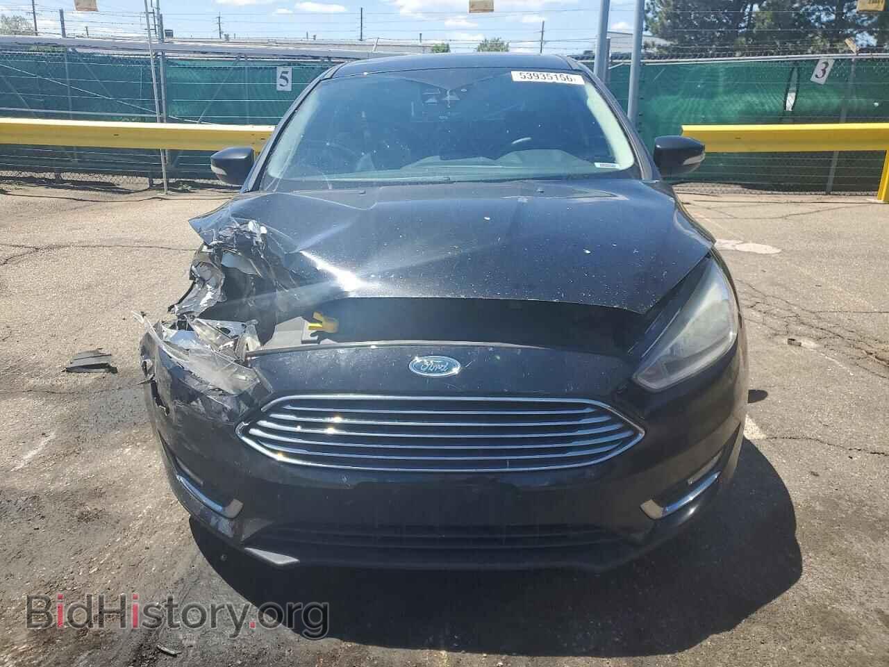 2017 FORD FOCUS - VIN: 1FADP3N29HL329000 - Photo 5