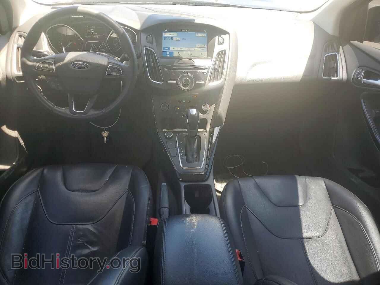 2017 FORD FOCUS - VIN: 1FADP3N29HL329000 - Photo 8