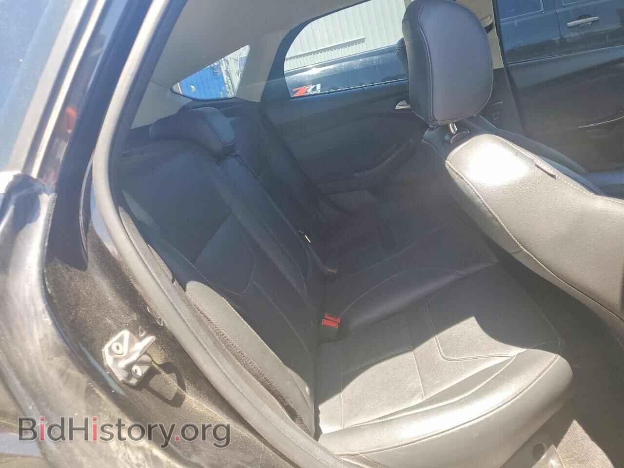 2017 FORD FOCUS - VIN: 1FADP3N29HL329000 - Photo 10